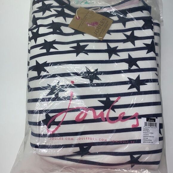 🔥Joules sweater super soft Sherpa warm sz 6 (M)New - Picture 2 of 10